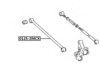 TOYOT 4871033040 Track Control Arm